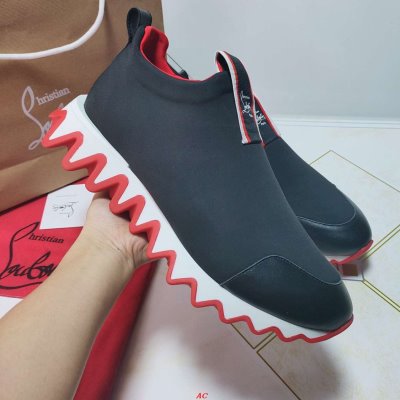 CHRISTIAN LOUBOUTIN クリスチャンルブタン スニーカー 販売店舗限定モデル ACAB