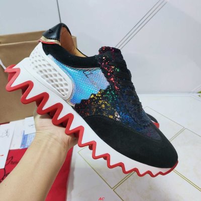 CHRISTIAN LOUBOUTIN クリスチャンルブタン スニーカー 激レア 入手困難 ACAB