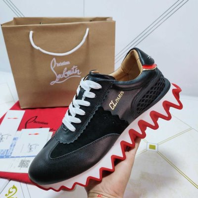 CHRISTIAN LOUBOUTIN クリスチャンルブタン スニーカー 期間限定価格 ACAB