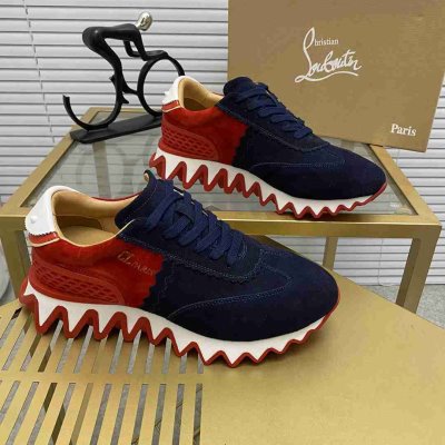 CHRISTIAN LOUBOUTIN クリスチャンルブタン スニーカー 完売必須 ACAE