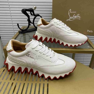 CHRISTIAN LOUBOUTIN クリスチャンルブタン スニーカー 販売店舗限定モデル ACAE