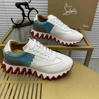 CHRISTIAN LOUBOUTIN クリスチャンルブタン スニーカー セール価格 ACAE