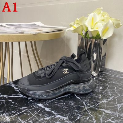 CHANEL シャネル スニーカー 愛用ブランド ABAI
