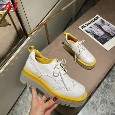 BOTTEGA VENETA ボッテガヴェネタ スニーカー 愛用ブランド ABAH