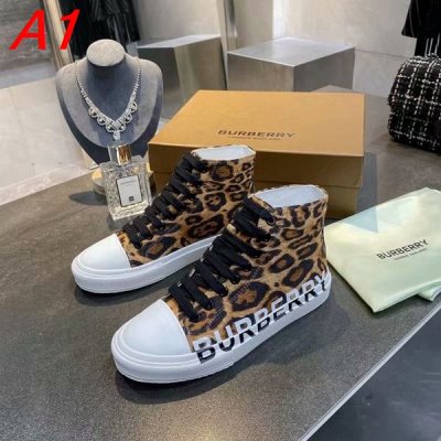 BURBERRY バーバリー スニーカー 【激安】 AX