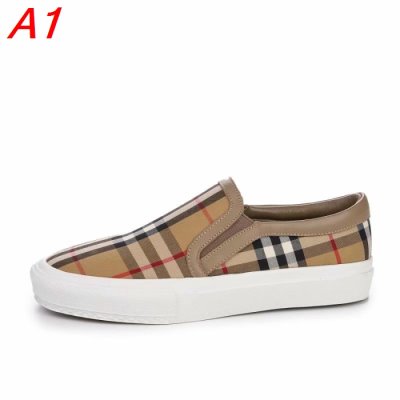 BURBERRY バーバリー スニーカー 人気確定 AV