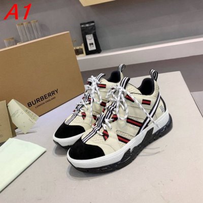 BURBERRY バーバリー スニーカー 期間限定価格 ACBB