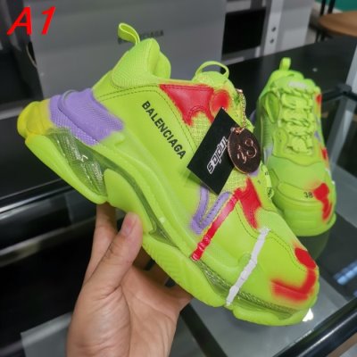 BALENCIAGA バレンシアガ スニーカー 人気話題 ADAB