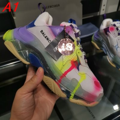 BALENCIAGA バレンシアガ スニーカー 最安に挑戦 ACAH