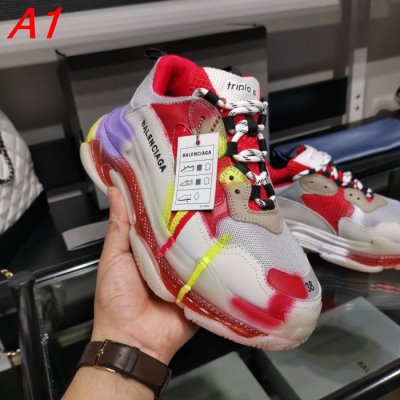 BALENCIAGA バレンシアガ スニーカー 日本即完売予想 ADAB