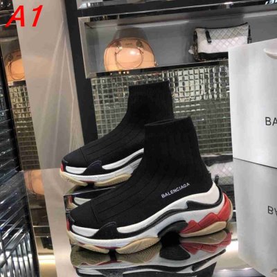 BALENCIAGA バレンシアガ スニーカー オンライン限定商品 ABAG