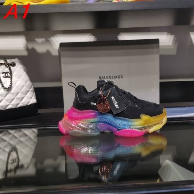 BALENCIAGA バレンシアガ スニーカー 人気確定 ADBB