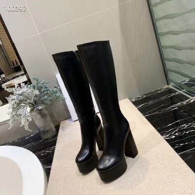 YSL イヴ サンローラン ブーツ 今年も人気 ADAD