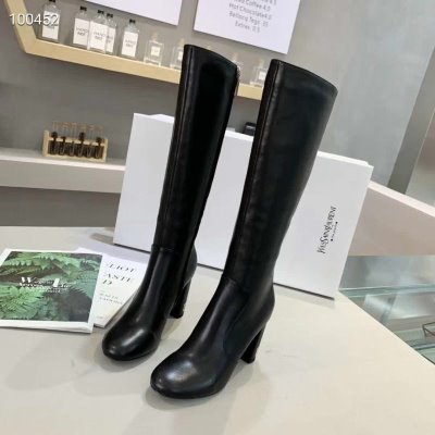 YSL イヴ サンローラン ブーツ 限定品 人気No.1 ADAB