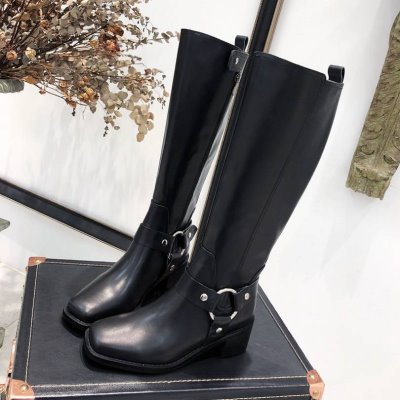 YSL イヴ サンローラン ブーツ 販売店舗限定モデル ACAD