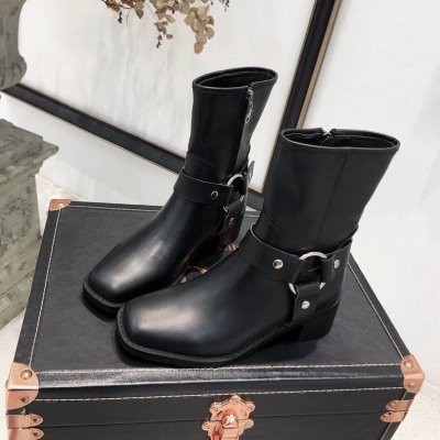 YSL イヴ サンローラン ブーツ 今年も人気 ABAG