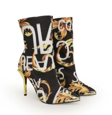 VERSACE ヴェルサーチ ブーツ 激レア 入手困難 AY