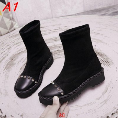VALENTINO ヴァレンティノ ブーツ 人気新商品 ABAH
