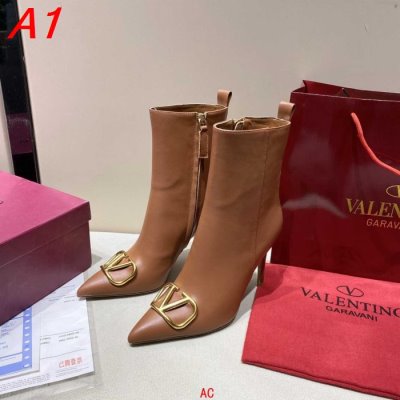 VALENTINO ヴァレンティノ ブーツ 販売店舗限定モデル ABAG