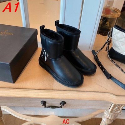 VALENTINO ヴァレンティノ ブーツ 激レア 入手困難 AW