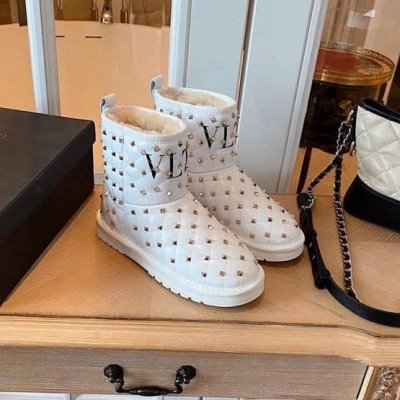 VALENTINO ヴァレンティノ ブーツ 足下注目してくれる AW