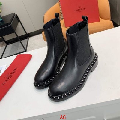 VALENTINO ヴァレンティノ ブーツ 新作売切れ続出 ABAG