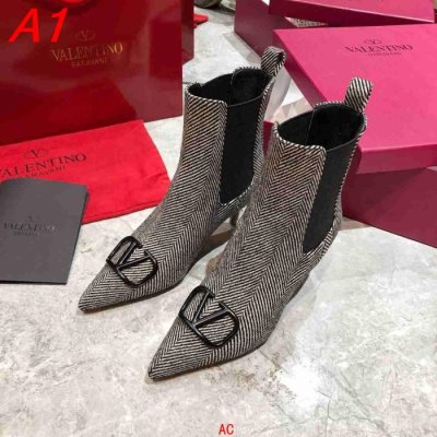 VALENTINO ヴァレンティノ ブーツ 完売必須 AX