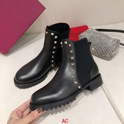 VALENTINO ヴァレンティノ ブーツ 販売店舗限定モデル AX