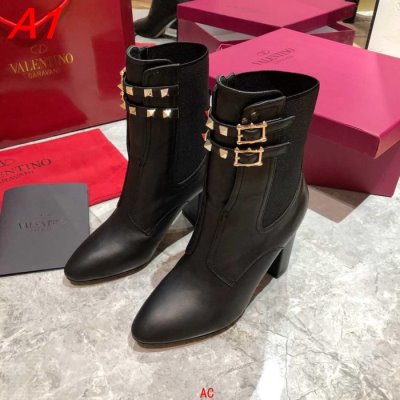VALENTINO ヴァレンティノ ブーツ 今年も人気 AZ