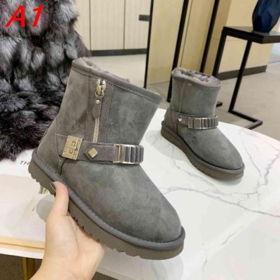 UGG アグ ブーツ 限定品 人気No.1 ABAH