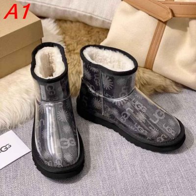 UGG アグ ブーツ 愛用ブランド ACBB
