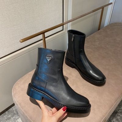 PRADA プラダ ブーツ 新品 AZ