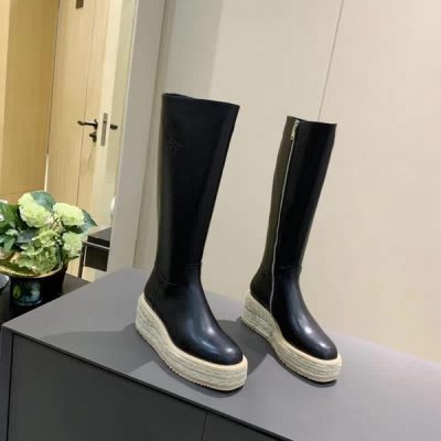 PRADA プラダ ブーツ 人気確定 ACAH