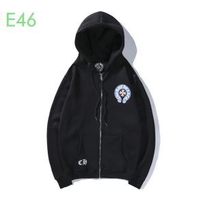おしゃれ刷新に役立つ パーカー おしゃれな人が持っている クロムハーツ CHROME HEARTS