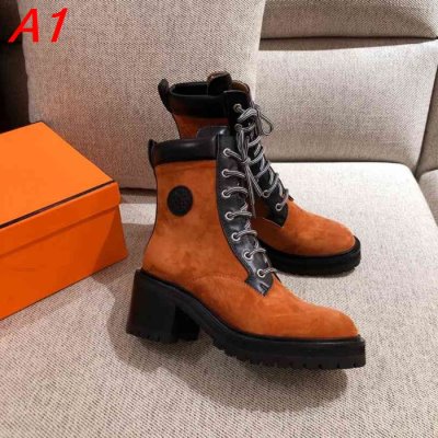 HERMES エルメス ブーツ 日本即完売予想 ADAC