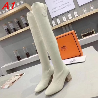 HERMES エルメス ブーツ 完売必須☆お早めに AZ