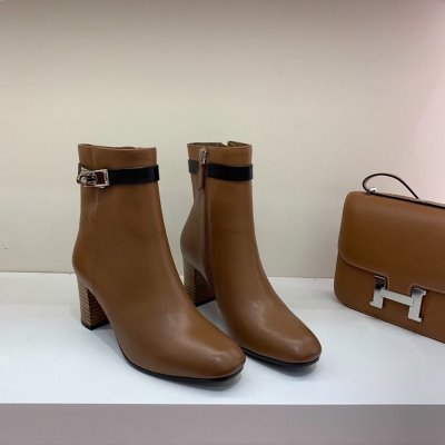 HERMES エルメス ブーツ 激レア 入手困難 ADBB