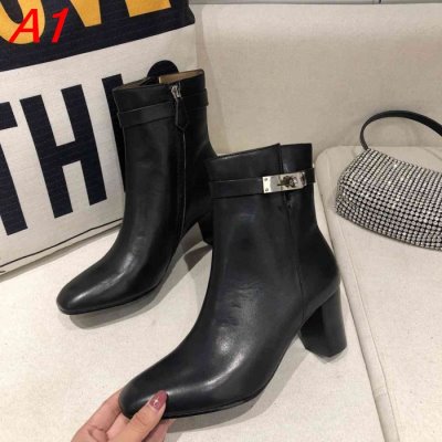 HERMES エルメス ブーツ 愛用ブランド ACAE