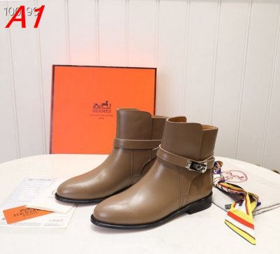 HERMES エルメス ブーツ 今年も人気 AW