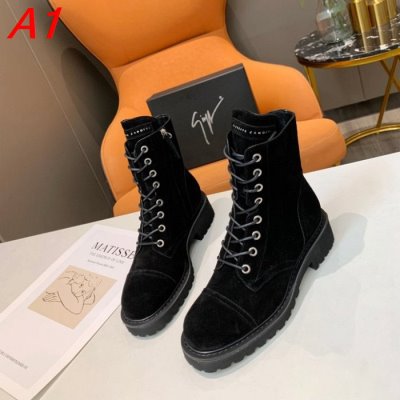 GIUSEPPE ZANOTTI ジュゼッペザノッティデザイン ブーツ 販売店舗限定モデル ACAA