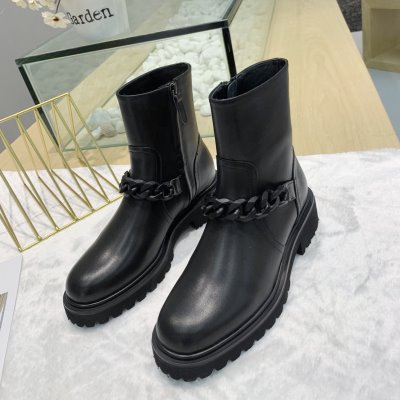 GIUSEPPE ZANOTTI ジュゼッペザノッティデザイン ブーツ 人気確定 AY