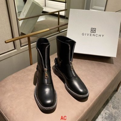 GIVENCHY ジバンシィ ブーツ 魅力的 ABAG