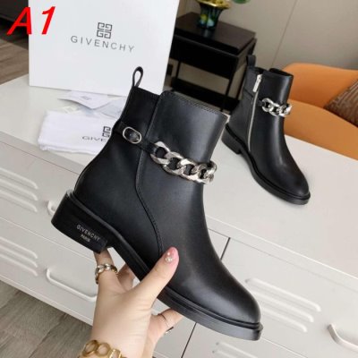 GIVENCHY ジバンシィ ブーツ 先行入手 AZ