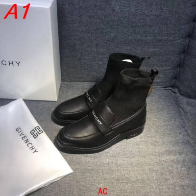 GIVENCHY ジバンシィ ブーツ 人気話題 AX