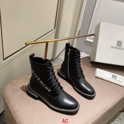 GIVENCHY ジバンシィ ブーツ 限定デザイン大人気完売前に ABAG