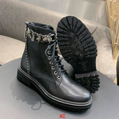 GIVENCHY ジバンシィ ブーツ 販売店舗限定モデル ABAH