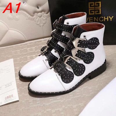 GIVENCHY ジバンシィ ブーツ オンライン限定商品 ABAI