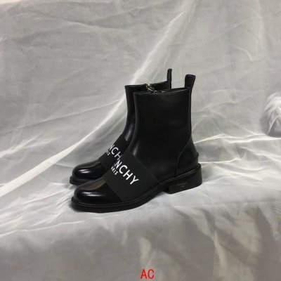 GIVENCHY ジバンシィ ブーツ 足下注目してくれる AZ