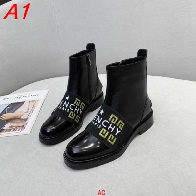 GIVENCHY ジバンシィ ブーツ 新作売切れ続出 AZ
