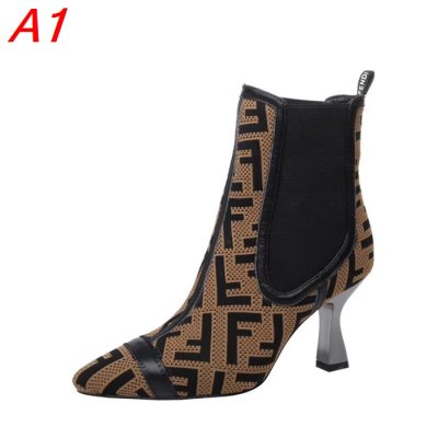 FENDI フェンデイ ブーツ 少量入荷☆限定モデル ACAA